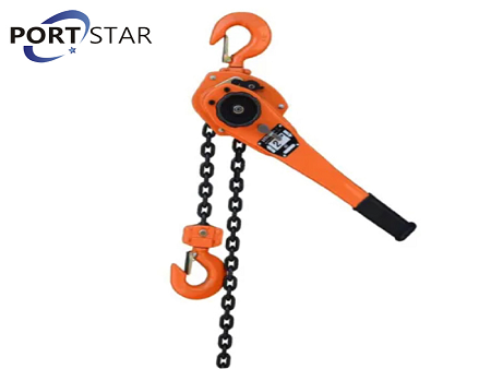 Hand-Lever Hoist